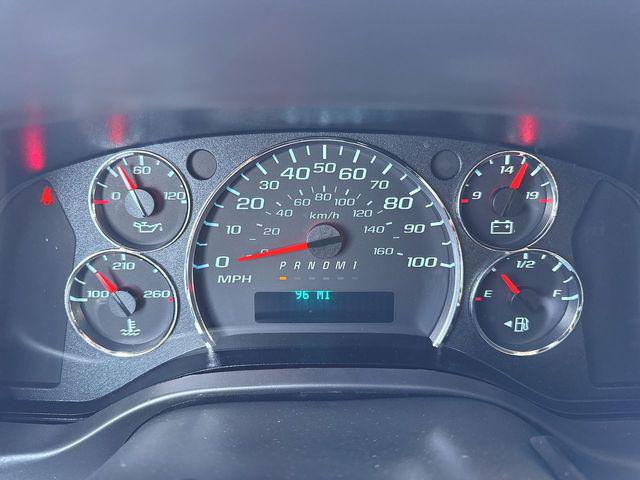 2025 Chevrolet Express Cargo Van RWD 2500 Regular Wheelbase WT