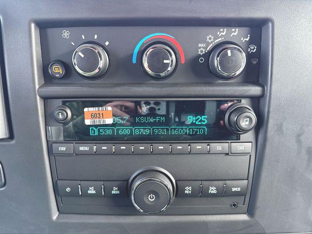 2025 Chevrolet Express Cargo Van RWD 2500 Regular Wheelbase WT