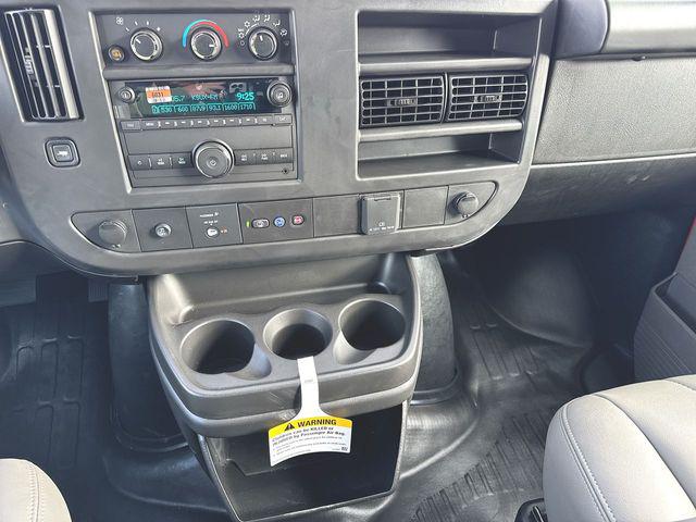 2025 Chevrolet Express Cargo Van RWD 2500 Regular Wheelbase WT