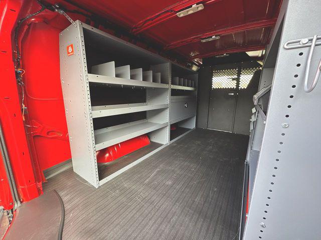2025 Chevrolet Express Cargo Van RWD 2500 Regular Wheelbase WT
