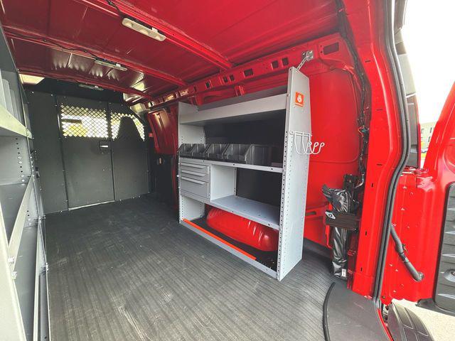 2025 Chevrolet Express Cargo Van RWD 2500 Regular Wheelbase WT