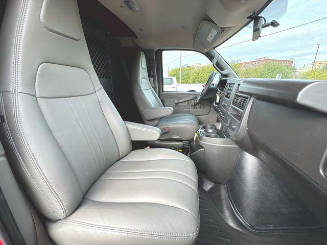 2025 Chevrolet Express Cargo Van RWD 2500 Regular Wheelbase WT