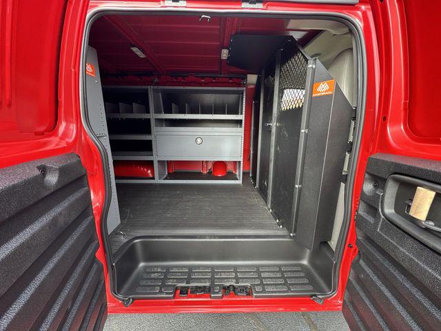 2025 Chevrolet Express Cargo Van RWD 2500 Regular Wheelbase WT