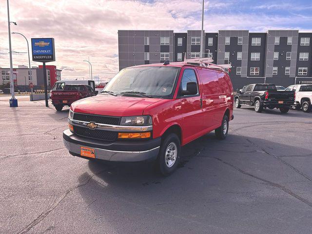 2025 Chevrolet Express Cargo Van RWD 2500 Regular Wheelbase WT for sale in Sioux City, IA