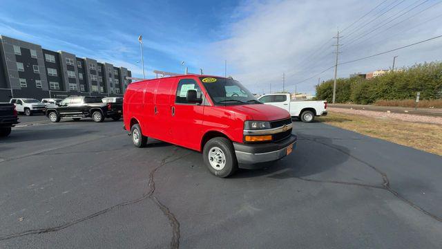 2025 Chevrolet Express Cargo Van RWD 2500 Regular Wheelbase WT