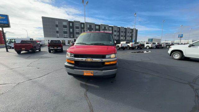 2025 Chevrolet Express Cargo Van RWD 2500 Regular Wheelbase WT