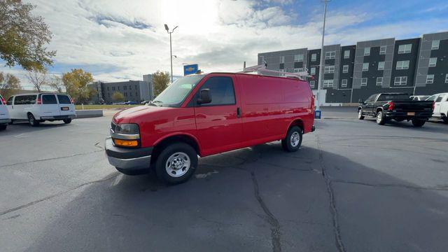 2025 Chevrolet Express Cargo Van RWD 2500 Regular Wheelbase WT