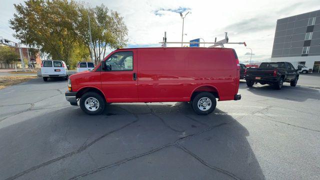 2025 Chevrolet Express Cargo Van RWD 2500 Regular Wheelbase WT