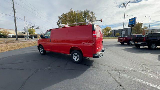 2025 Chevrolet Express Cargo Van RWD 2500 Regular Wheelbase WT