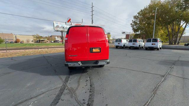 2025 Chevrolet Express Cargo Van RWD 2500 Regular Wheelbase WT