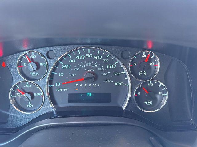 2025 Chevrolet Express Cargo Van RWD 2500 Regular Wheelbase WT