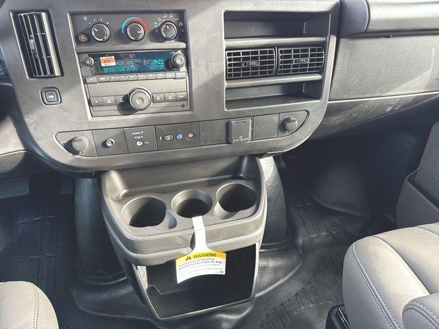 2025 Chevrolet Express Cargo Van RWD 2500 Regular Wheelbase WT