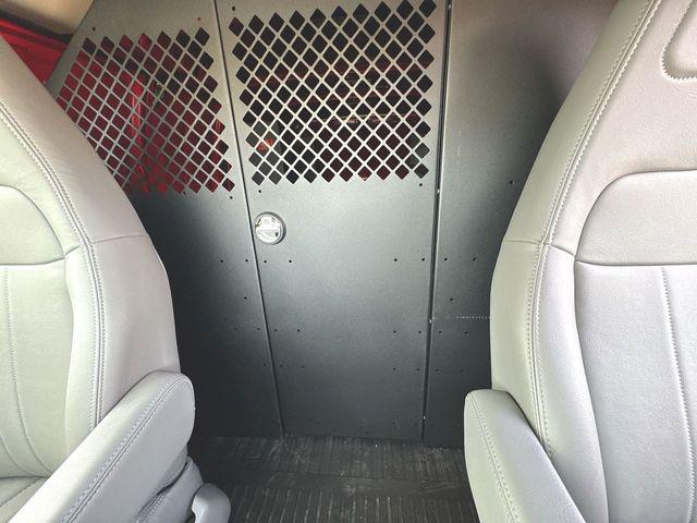 2025 Chevrolet Express Cargo Van RWD 2500 Regular Wheelbase WT