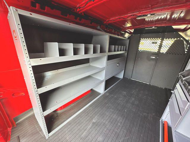 2025 Chevrolet Express Cargo Van RWD 2500 Regular Wheelbase WT