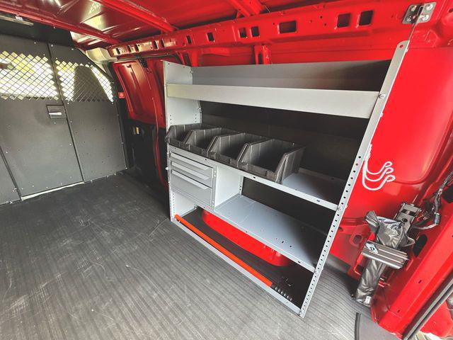 2025 Chevrolet Express Cargo Van RWD 2500 Regular Wheelbase WT