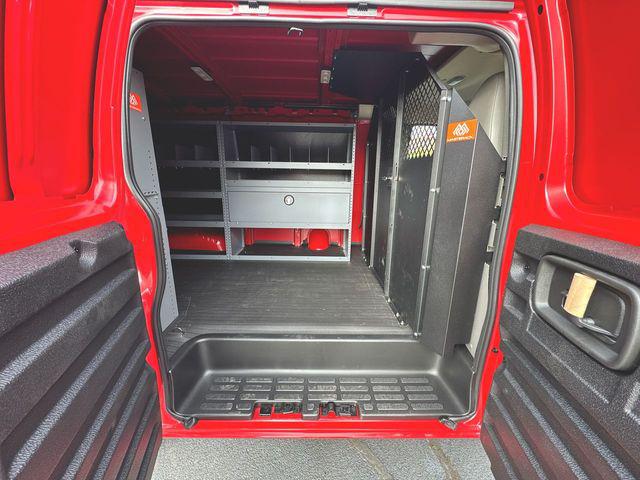 2025 Chevrolet Express Cargo Van RWD 2500 Regular Wheelbase WT