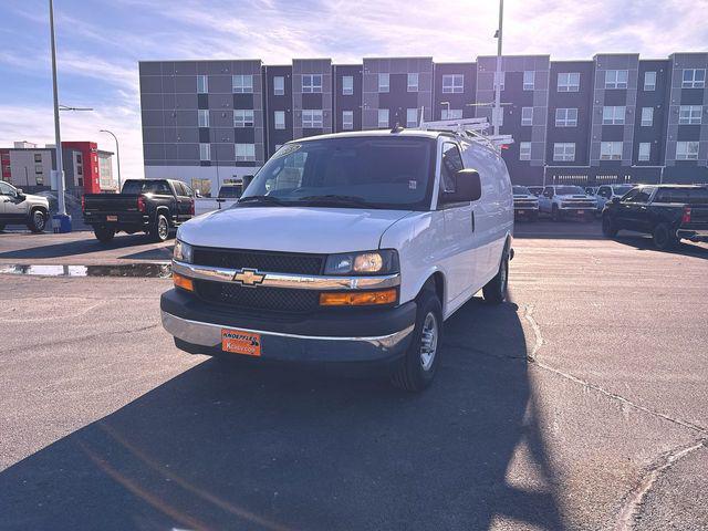 2025 Chevrolet Express Cargo Van RWD 2500 Regular Wheelbase WT for sale in Sioux City, IA