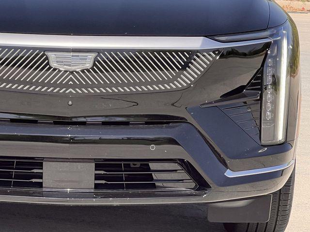2026 Cadillac iQ Luxury