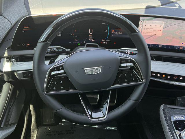 2026 Cadillac iQ Luxury