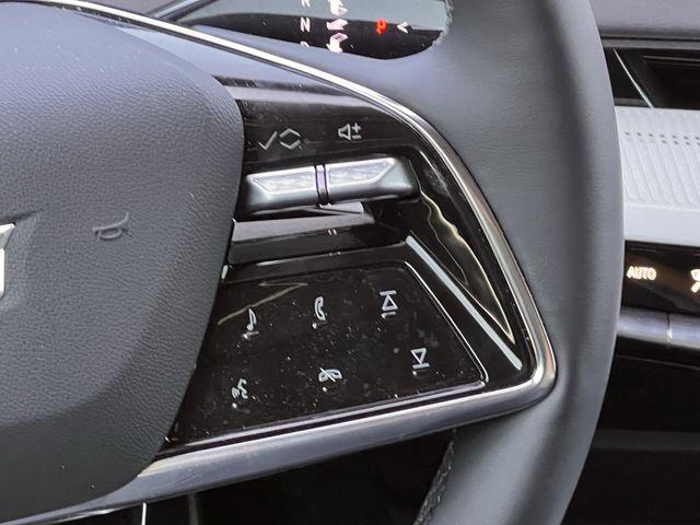 2026 Cadillac iQ Luxury
