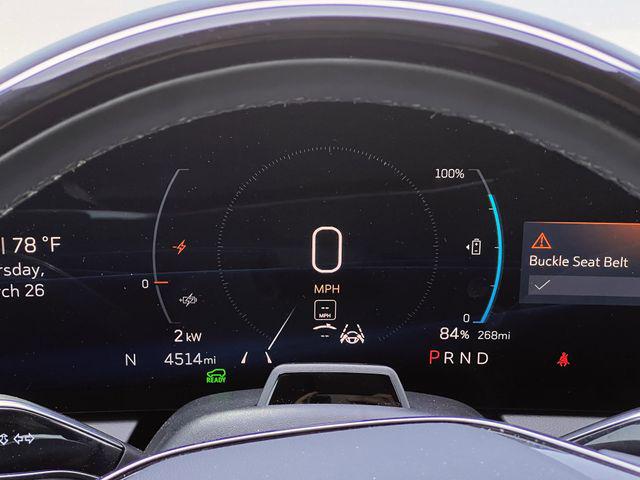 2026 Cadillac iQ Luxury