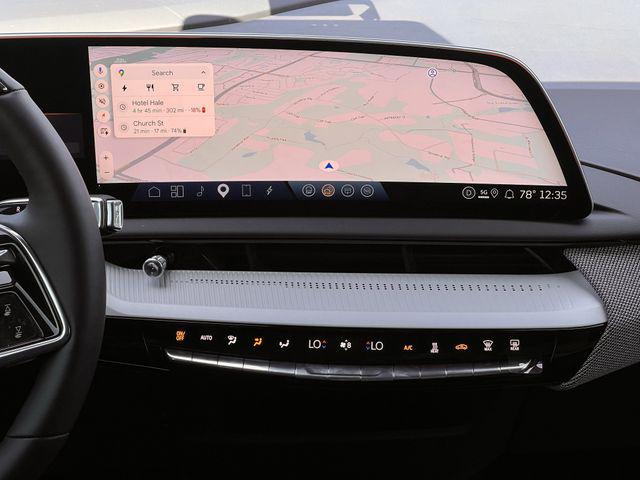2026 Cadillac iQ Luxury