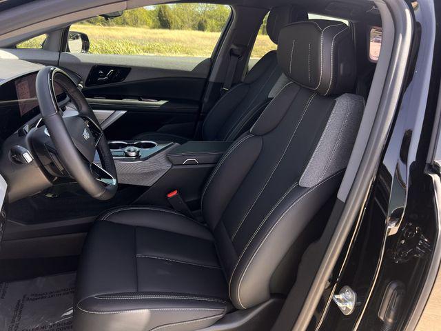 2026 Cadillac iQ Luxury