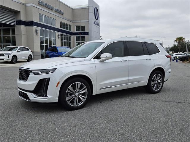 2022 Cadillac XT6 FWD Premium Luxury for sale in Savannah, GA