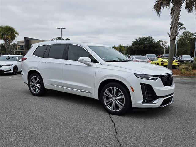 2022 Cadillac XT6 FWD Premium Luxury