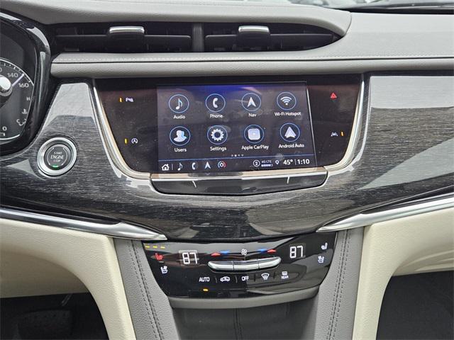 2022 Cadillac XT6 FWD Premium Luxury
