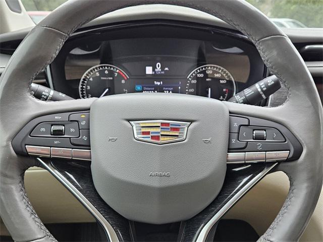 2022 Cadillac XT6 FWD Premium Luxury