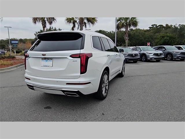 2022 Cadillac XT6 FWD Premium Luxury