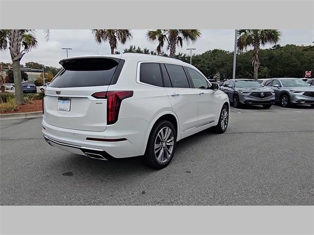 2022 Cadillac XT6 FWD Premium Luxury