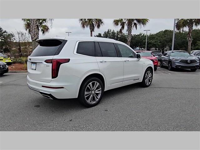 2022 Cadillac XT6 FWD Premium Luxury