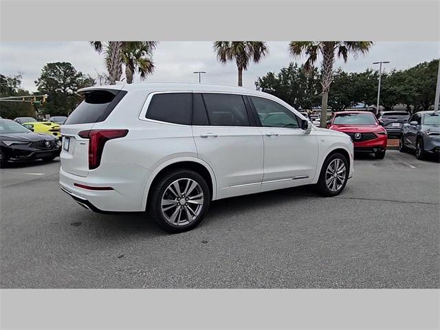 2022 Cadillac XT6 FWD Premium Luxury