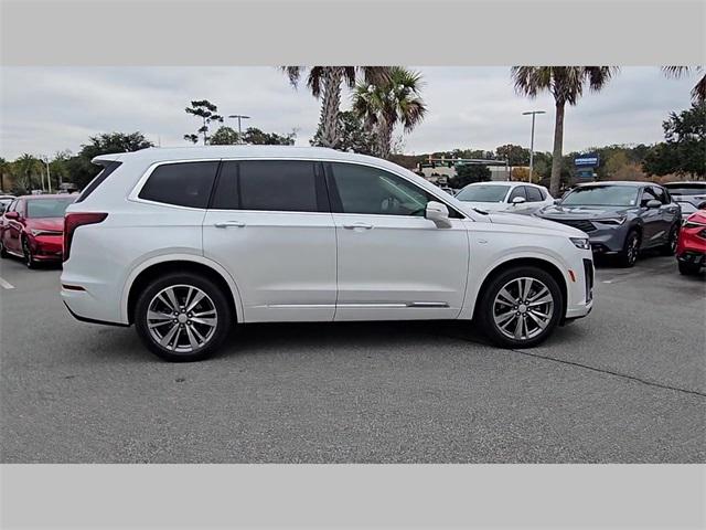 2022 Cadillac XT6 FWD Premium Luxury
