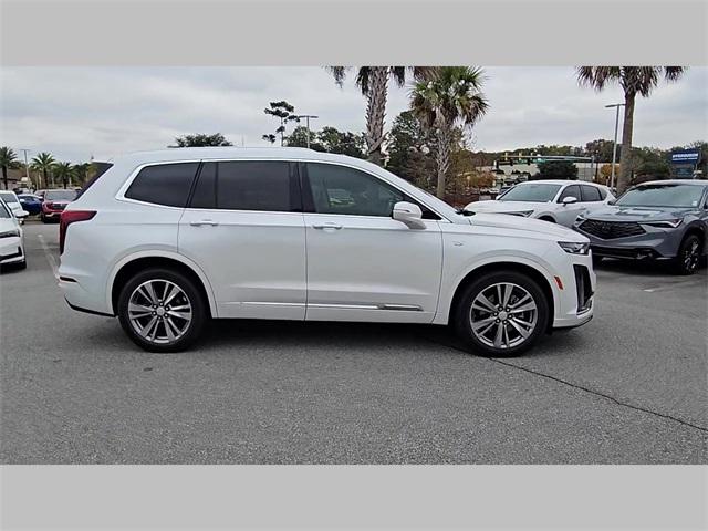 2022 Cadillac XT6 FWD Premium Luxury