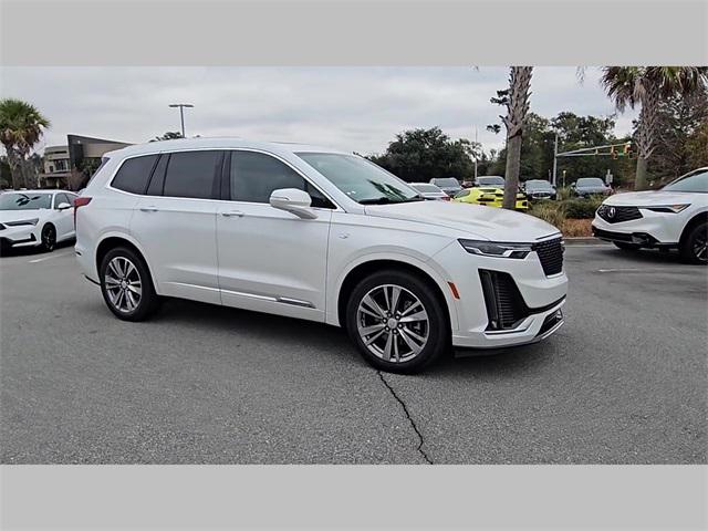 2022 Cadillac XT6 FWD Premium Luxury