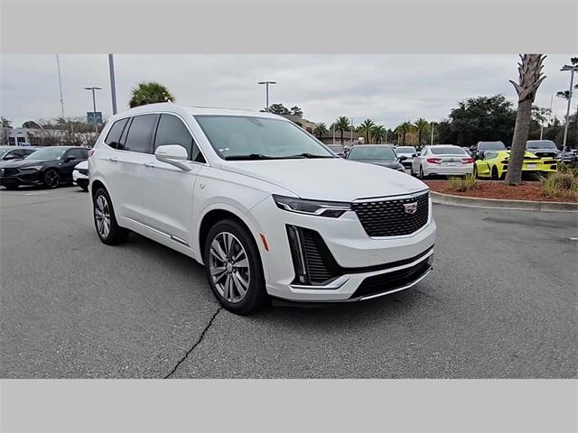 2022 Cadillac XT6 FWD Premium Luxury