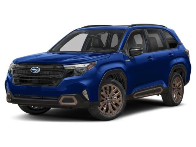 2025 Subaru Forester Hybrid Sport for sale in Jacksonville, FL