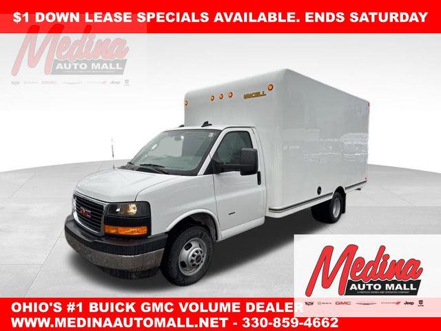 2025 GMC Savana Cutaway Work Van for sale in Medina, OH