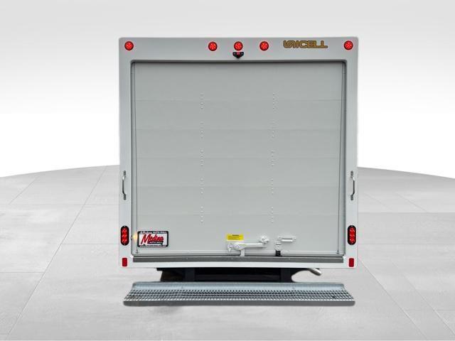 2025 GMC Savana Cutaway Work Van
