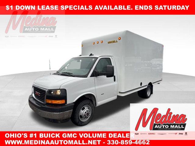 2025 GMC Savana Cutaway Work Van for sale in Medina, OH