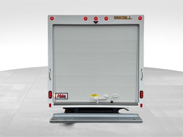 2025 GMC Savana Cutaway Work Van