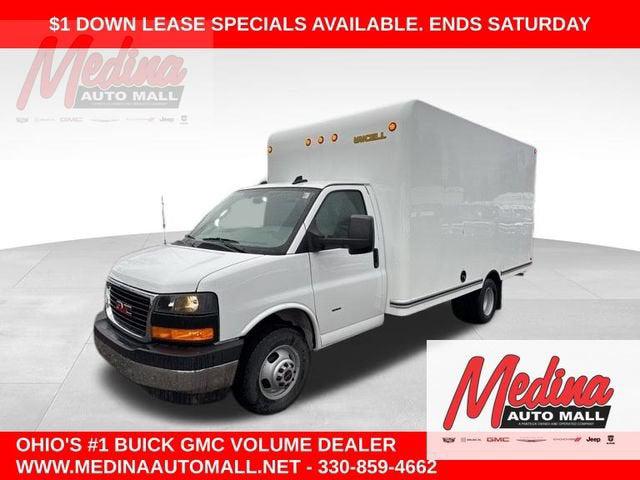 2025 GMC Savana Cutaway Work Van for sale in Medina, OH