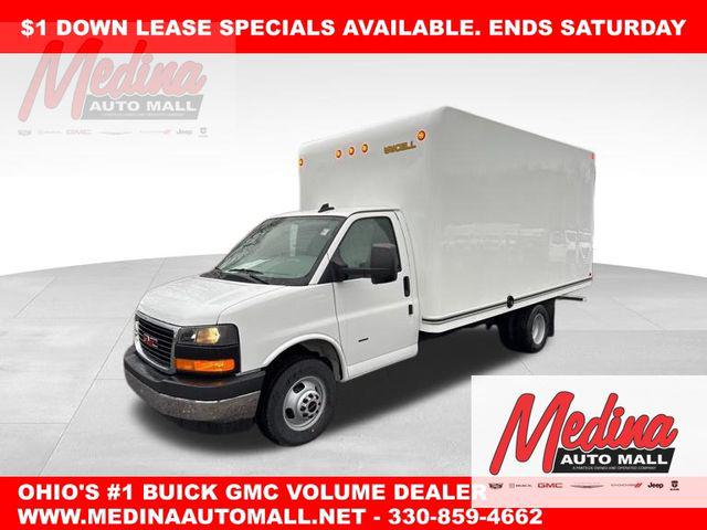 2025 GMC Savana Cutaway Work Van for sale in Medina, OH