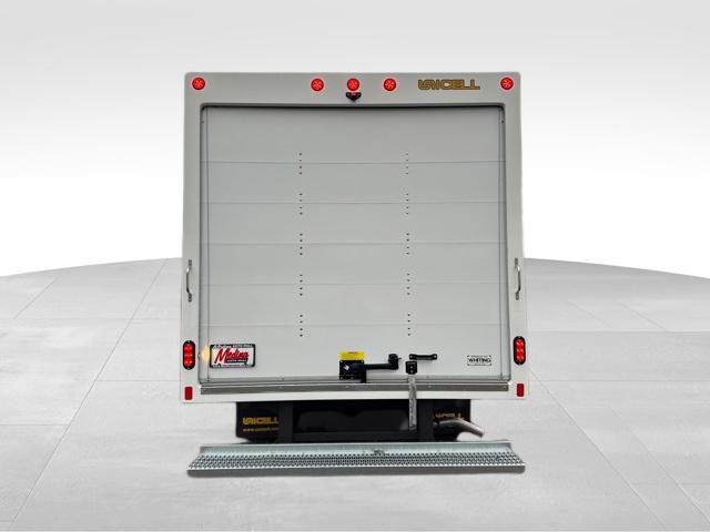 2025 GMC Savana Cutaway Work Van