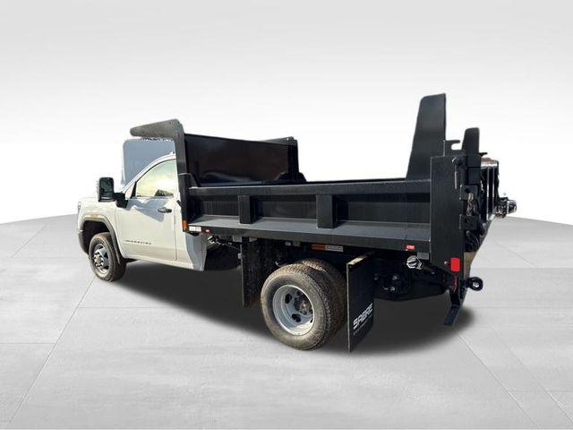 2026 GMC Sierra 3500HD Pro
