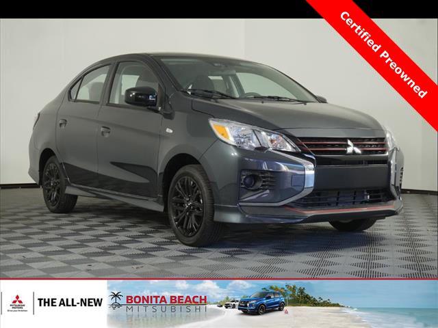 2024 Mitsubishi Mirage G4 Black Edition for sale in Bonita Springs, FL