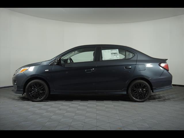 2024 Mitsubishi Mirage G4 Black Edition